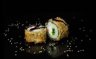 Тёплые роллы